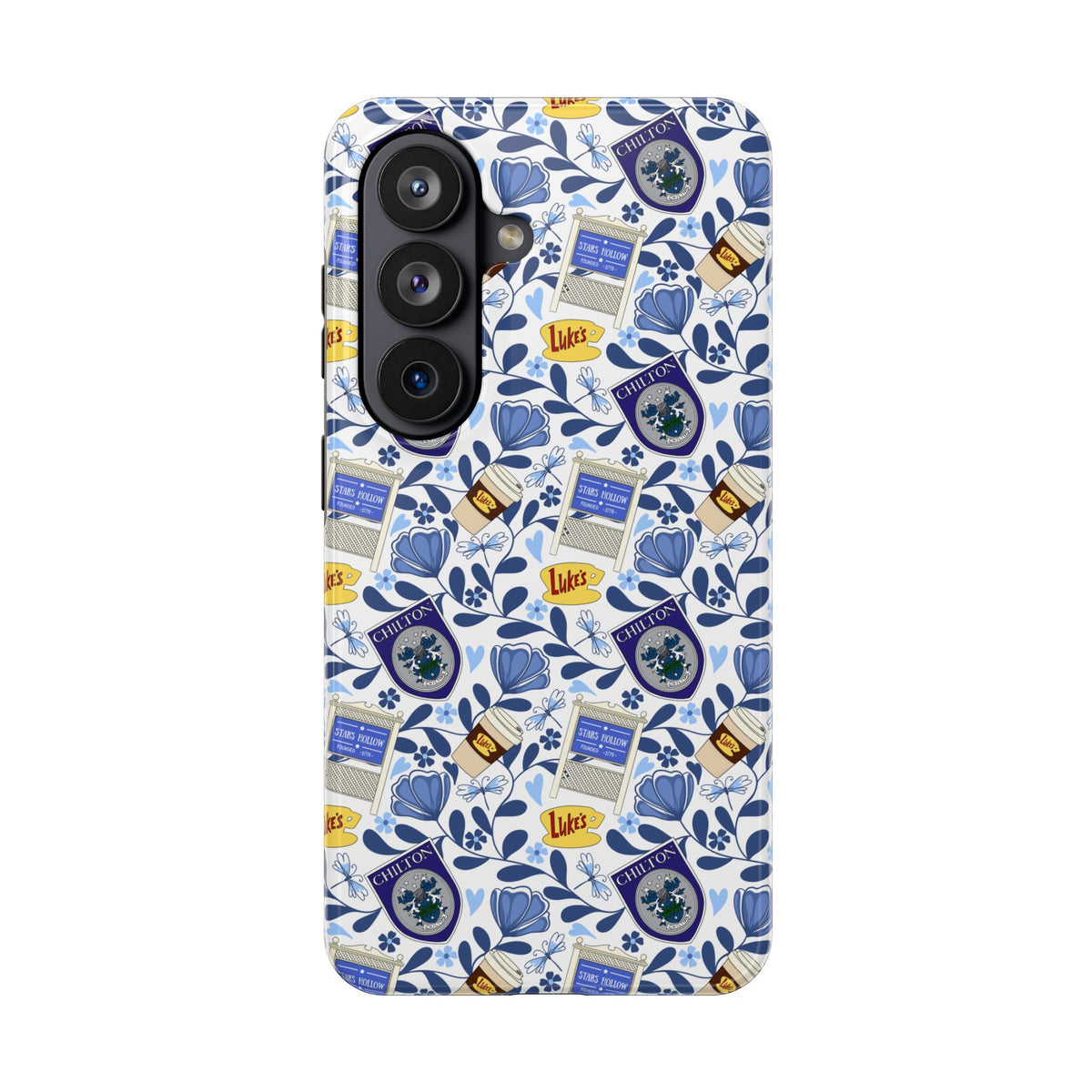 Gilmore Phone Case (iPhone, Samsung) Not MagSafe!