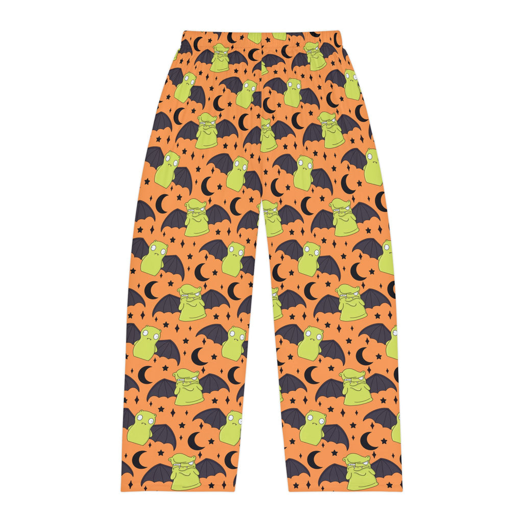Men's Kuchi Bats Halloween Pajamas