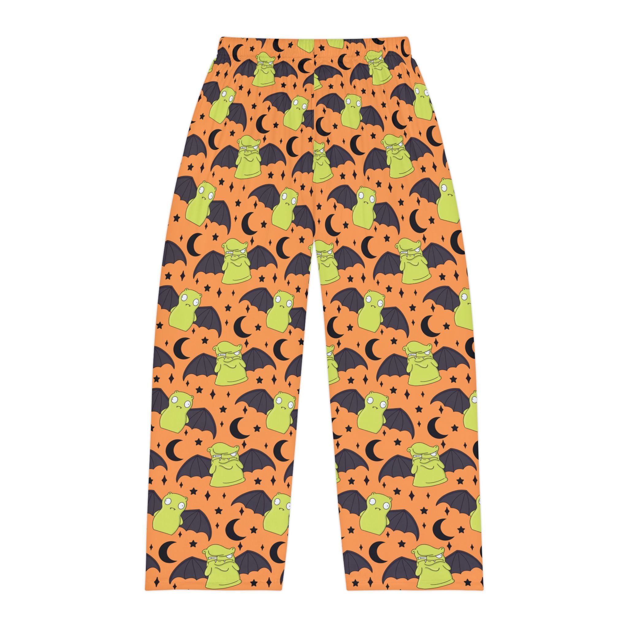 Men's Kuchi Bats Halloween Pajamas