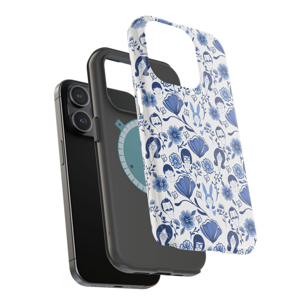 Belcher's Fine China iPhone Case  – V1 Magnetic Impact-Resistant