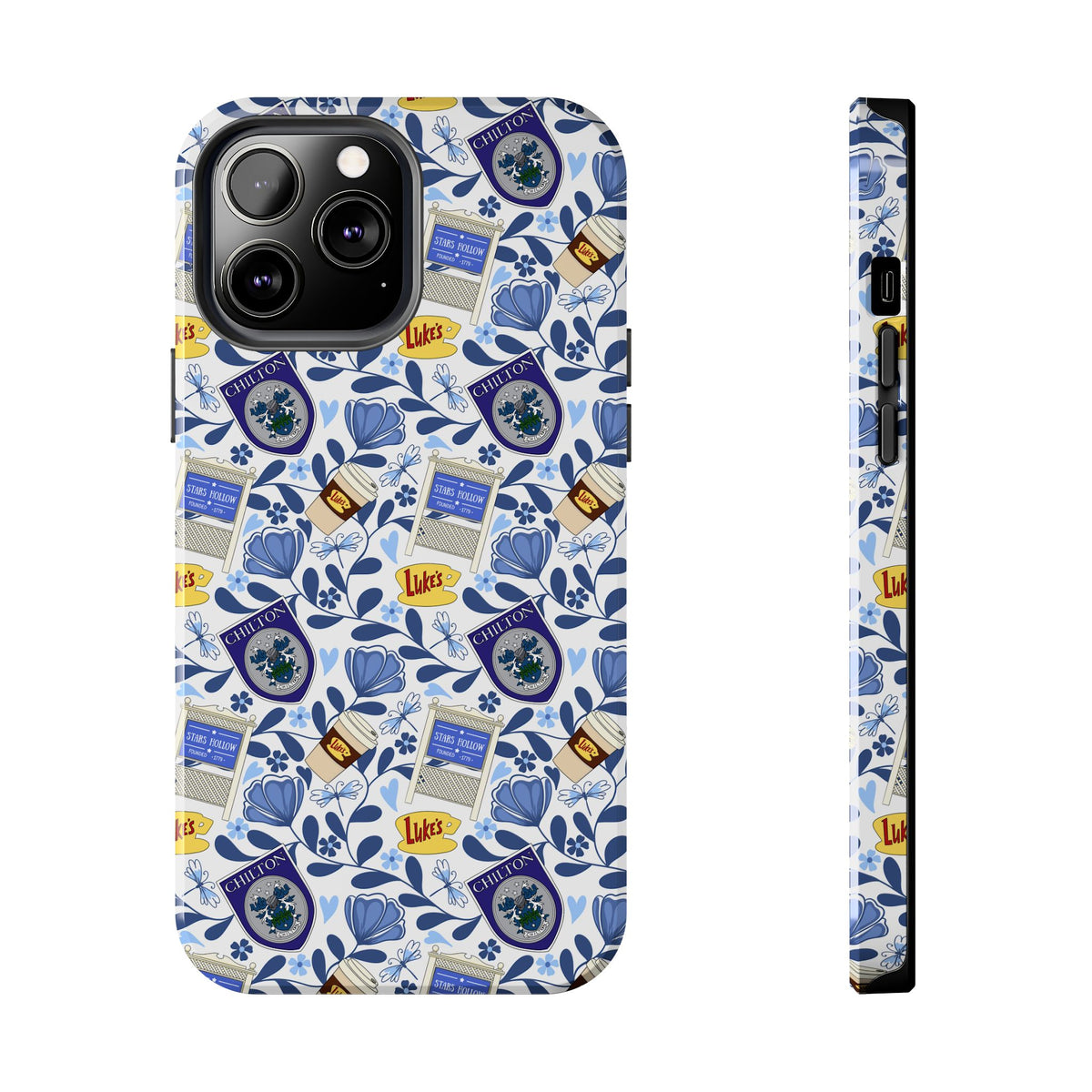 Gilmore Phone Case (iPhone, Samsung) Not MagSafe!
