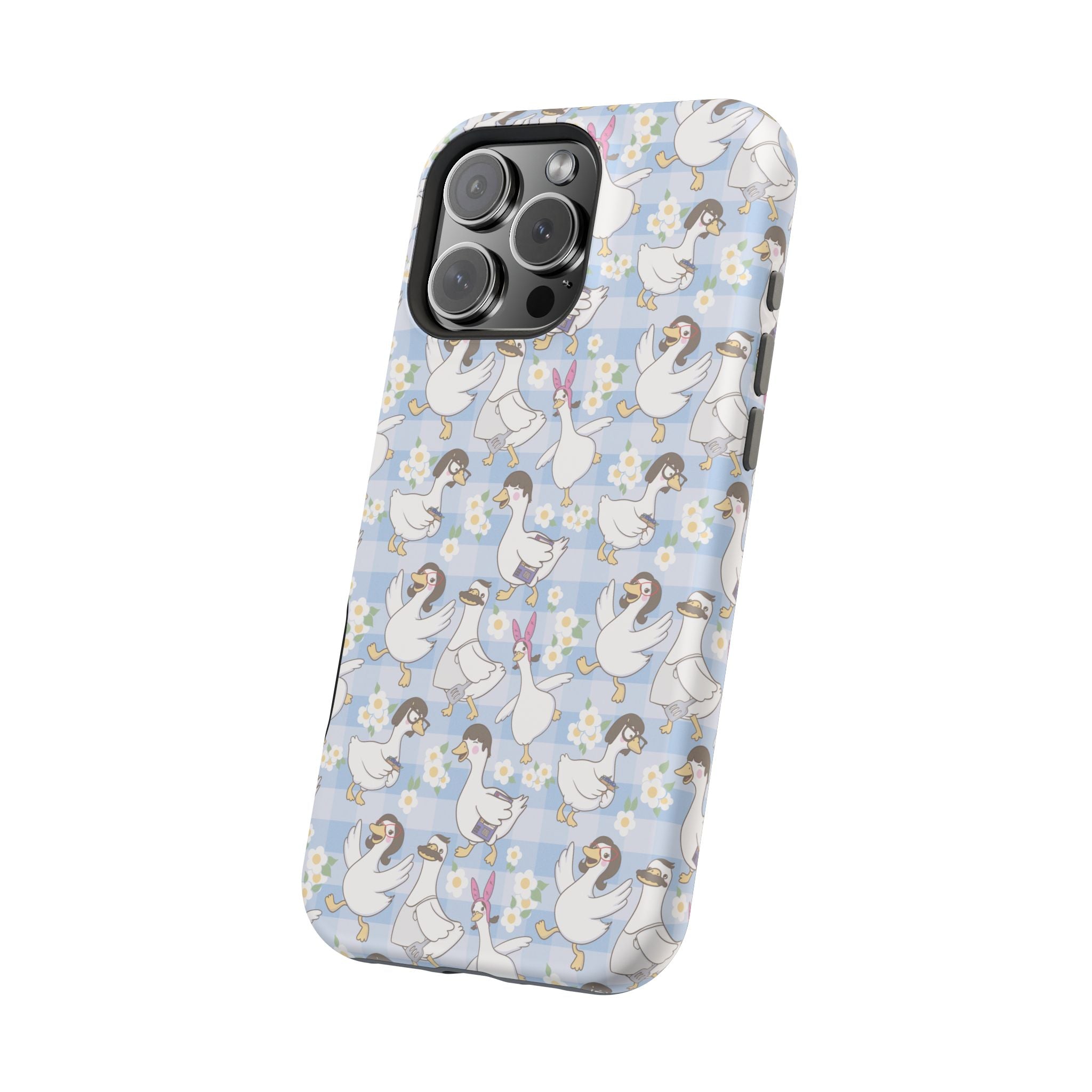 Belcher's Silly Goose Phone Case – Magnetic Impact-Resistant