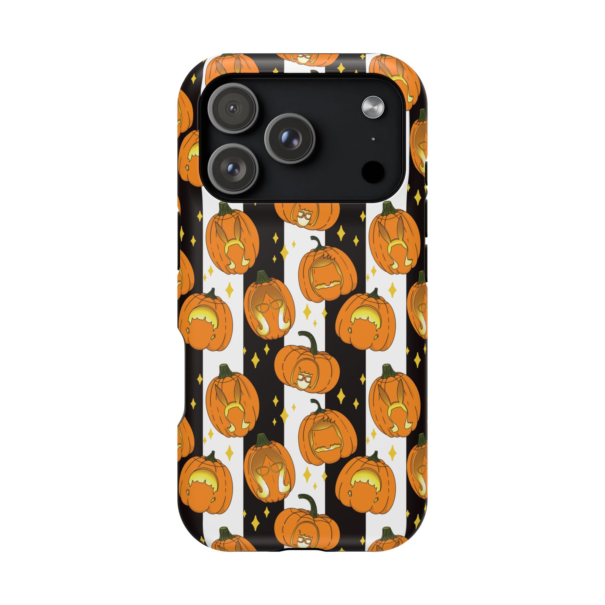 Belcher-Lanterns Halloween MagSafe Case (iPhone, Samsung)