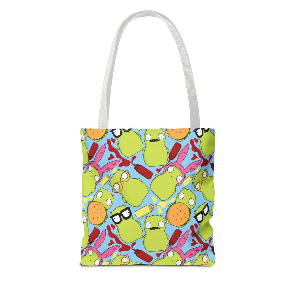 Kuchi Kopi Belcher's Tote Bag