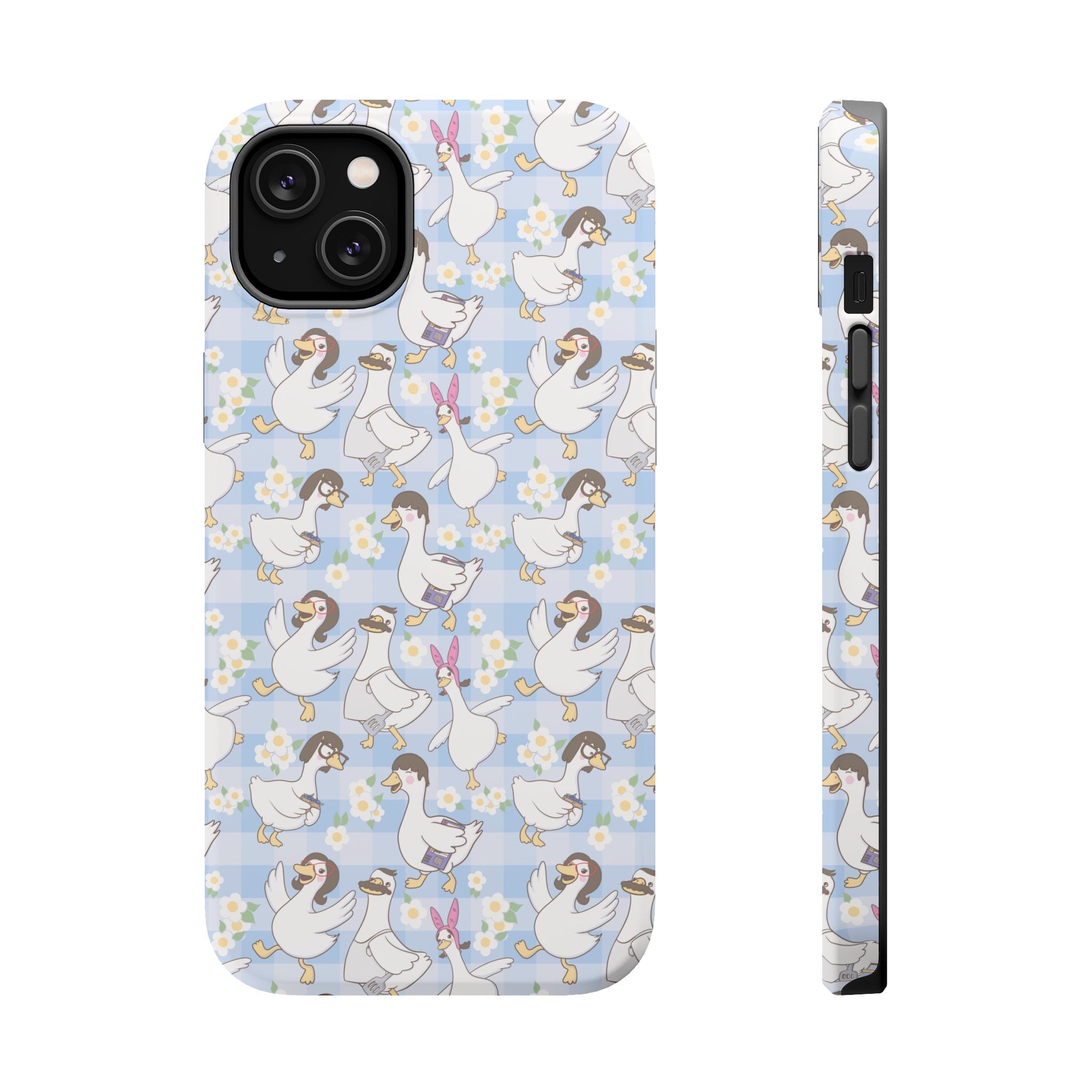 Belcher's Silly Goose Phone Case – Magnetic Impact-Resistant