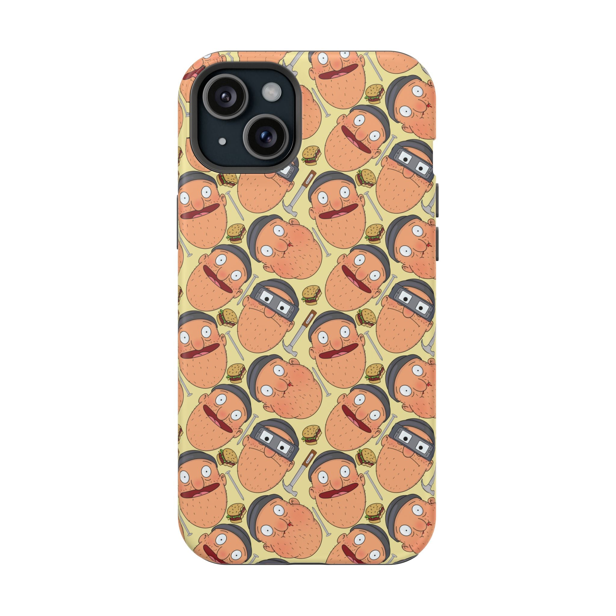 Jack of Some Trades Phone Case – Magnetic Impact-Resistant