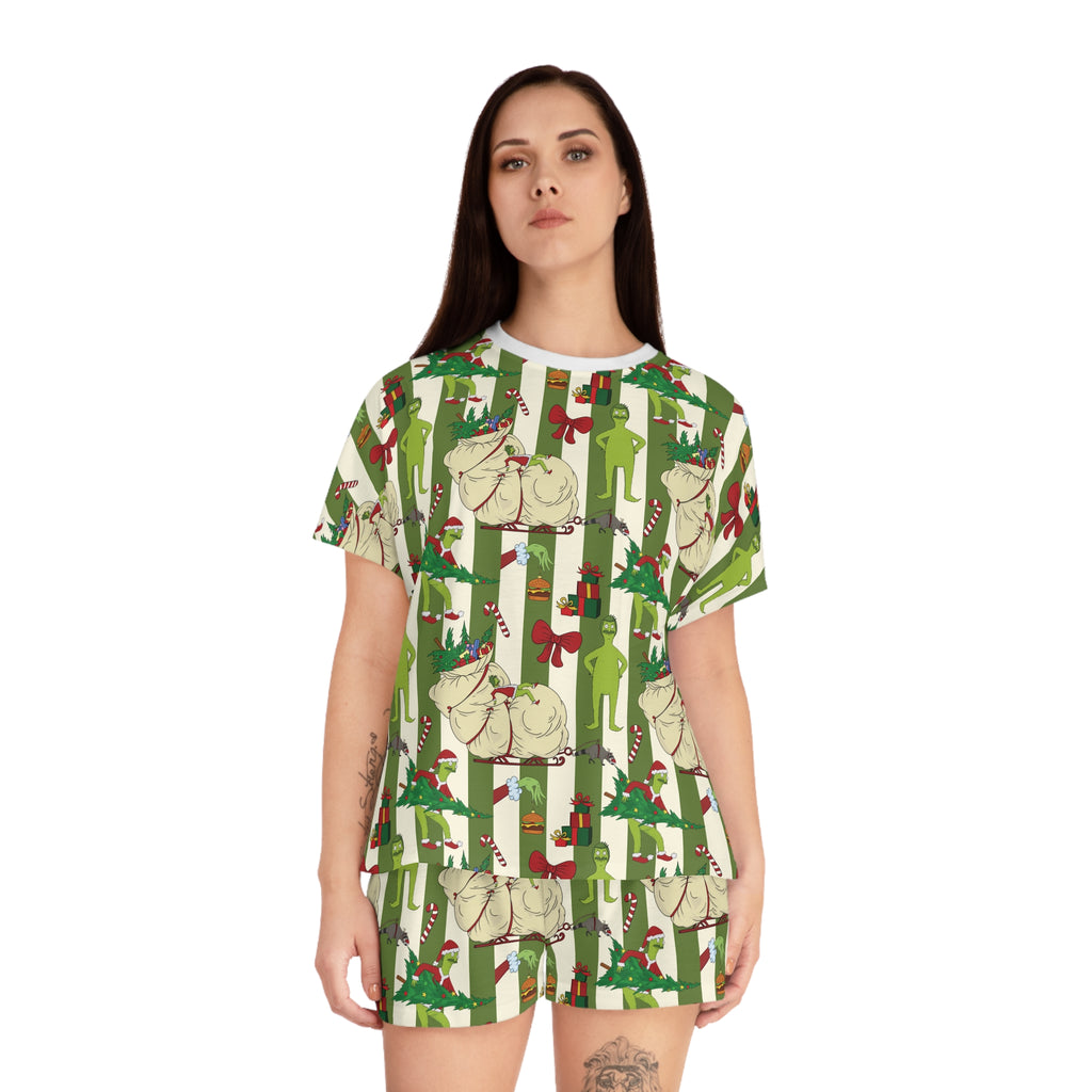 How Bob Stole Christmas Pajamas (Women's)