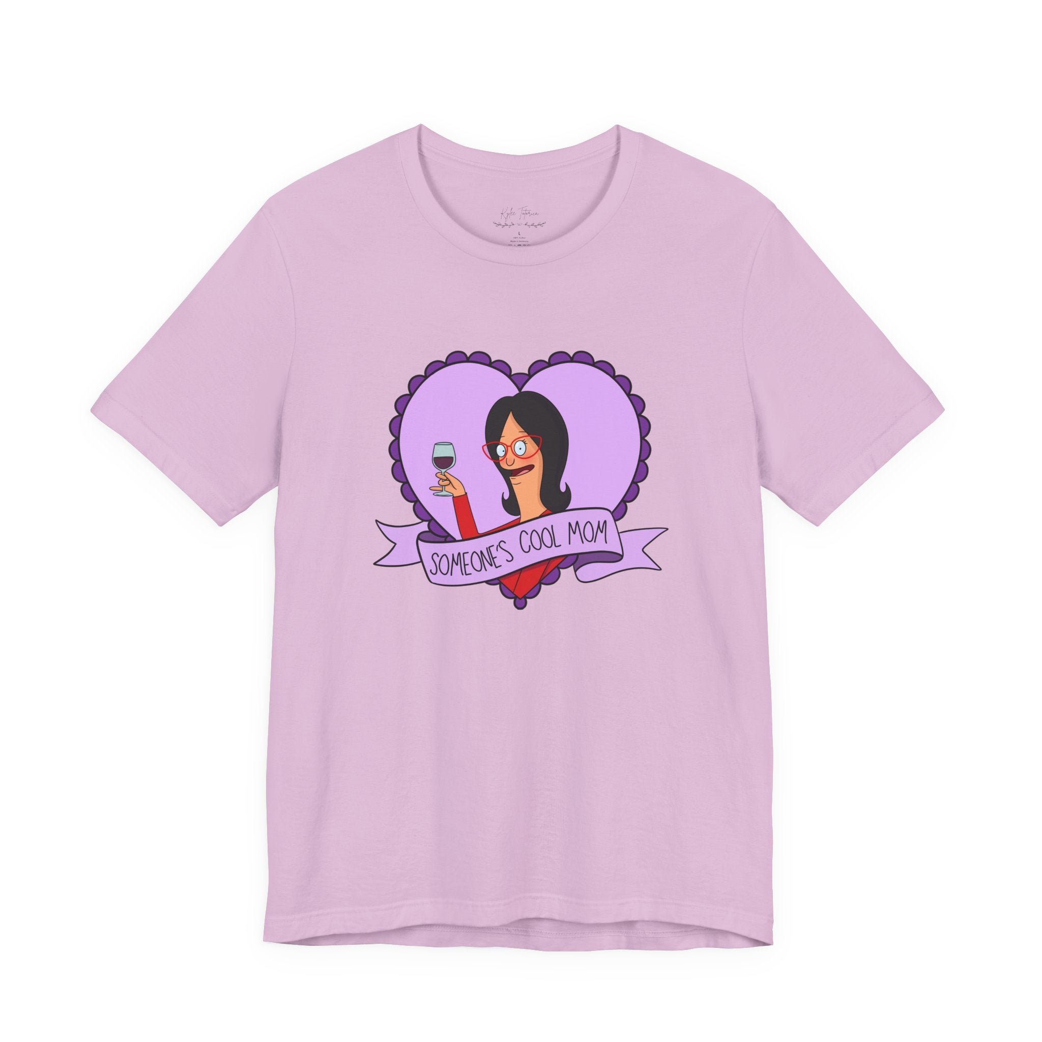 Linda Belcher "Someone's Cool Mom" Unisex Tee