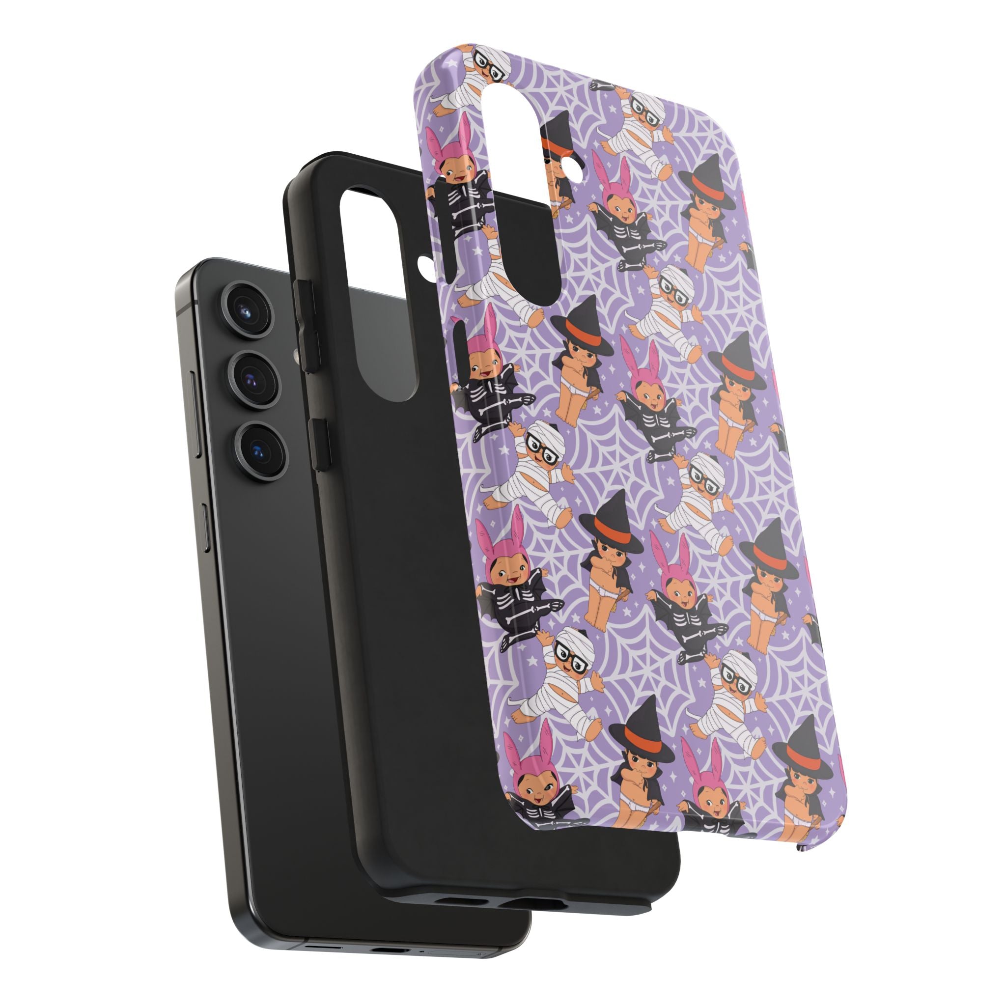 Spooky Baby Belchers Phone Case (iPhone, Samsung) Not MagSafe!