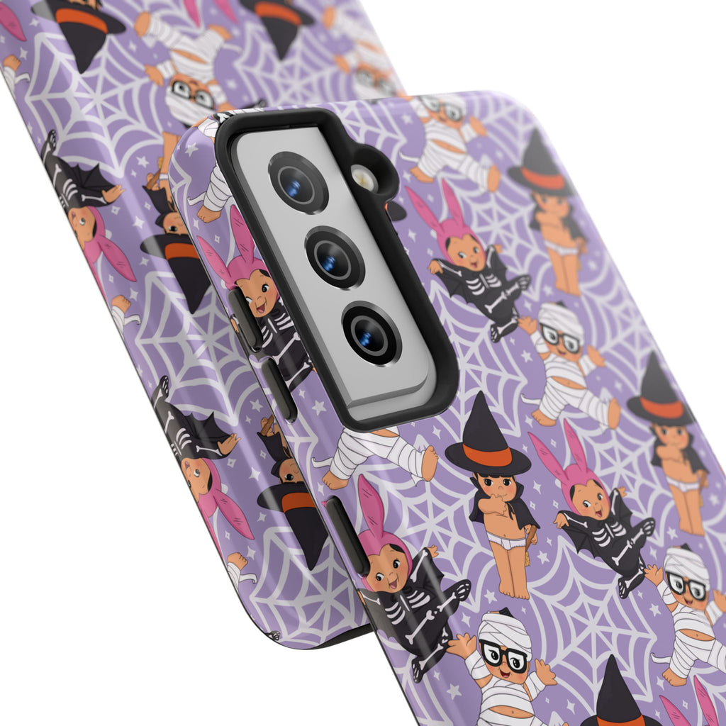 Spooky Baby Belchers Phone Case (iPhone, Samsung) Not MagSafe!
