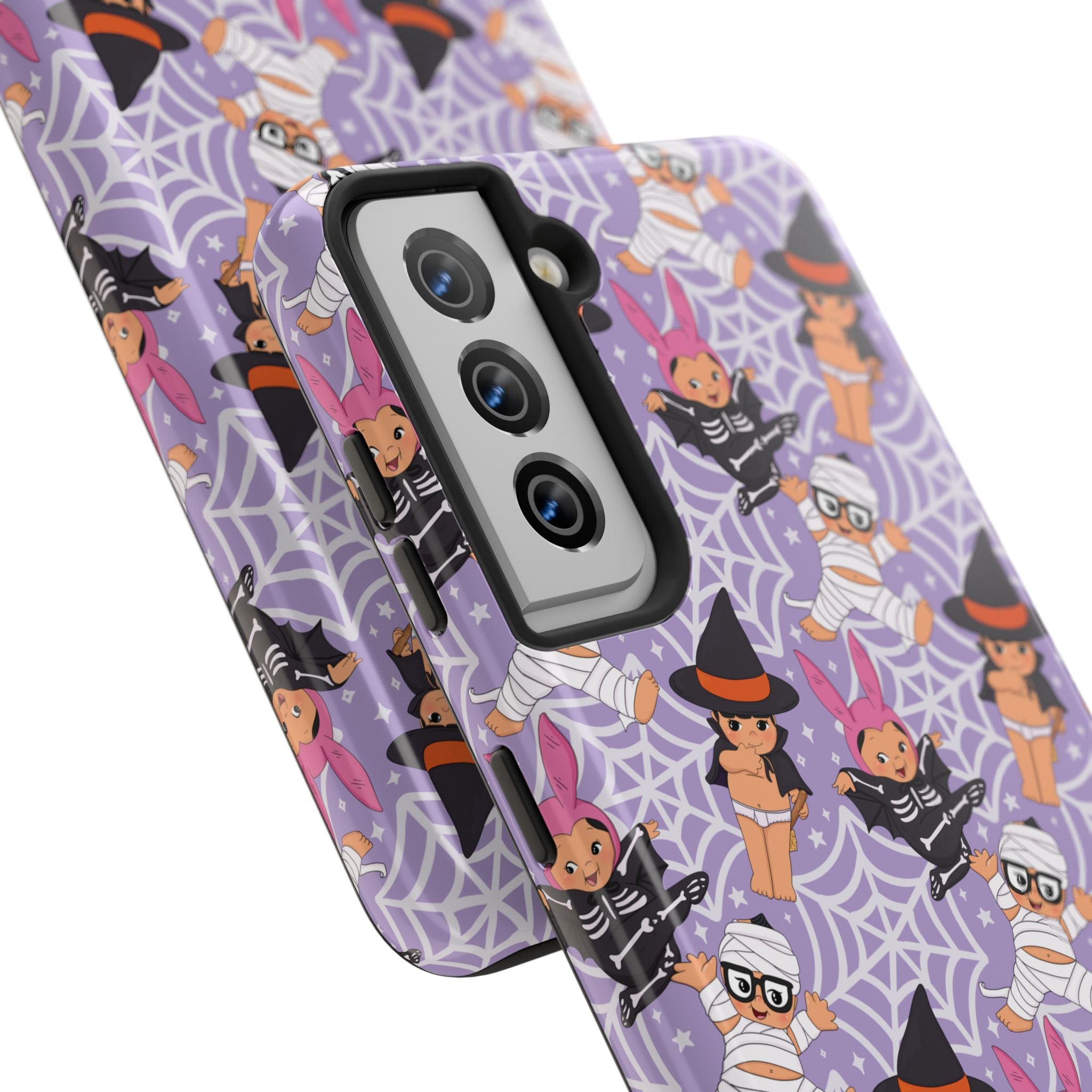 Spooky Baby Belchers Phone Case (iPhone, Samsung) Not MagSafe!