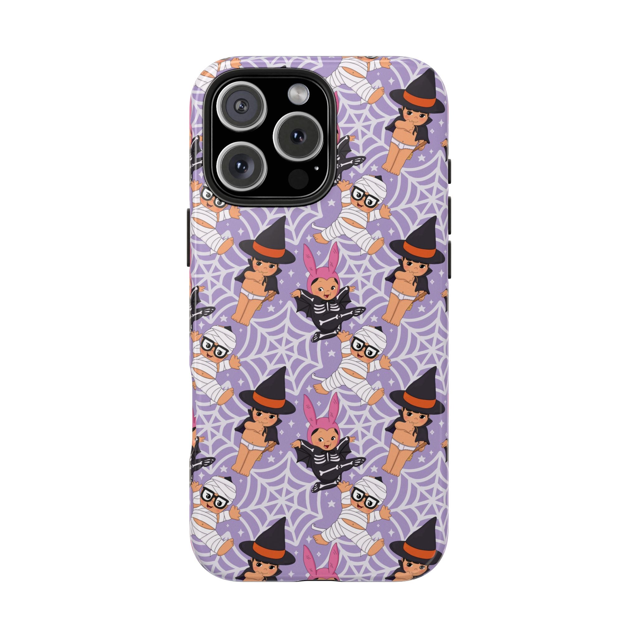 Spooky Baby Belchers Phone Case (iPhone, Samsung) Not MagSafe!