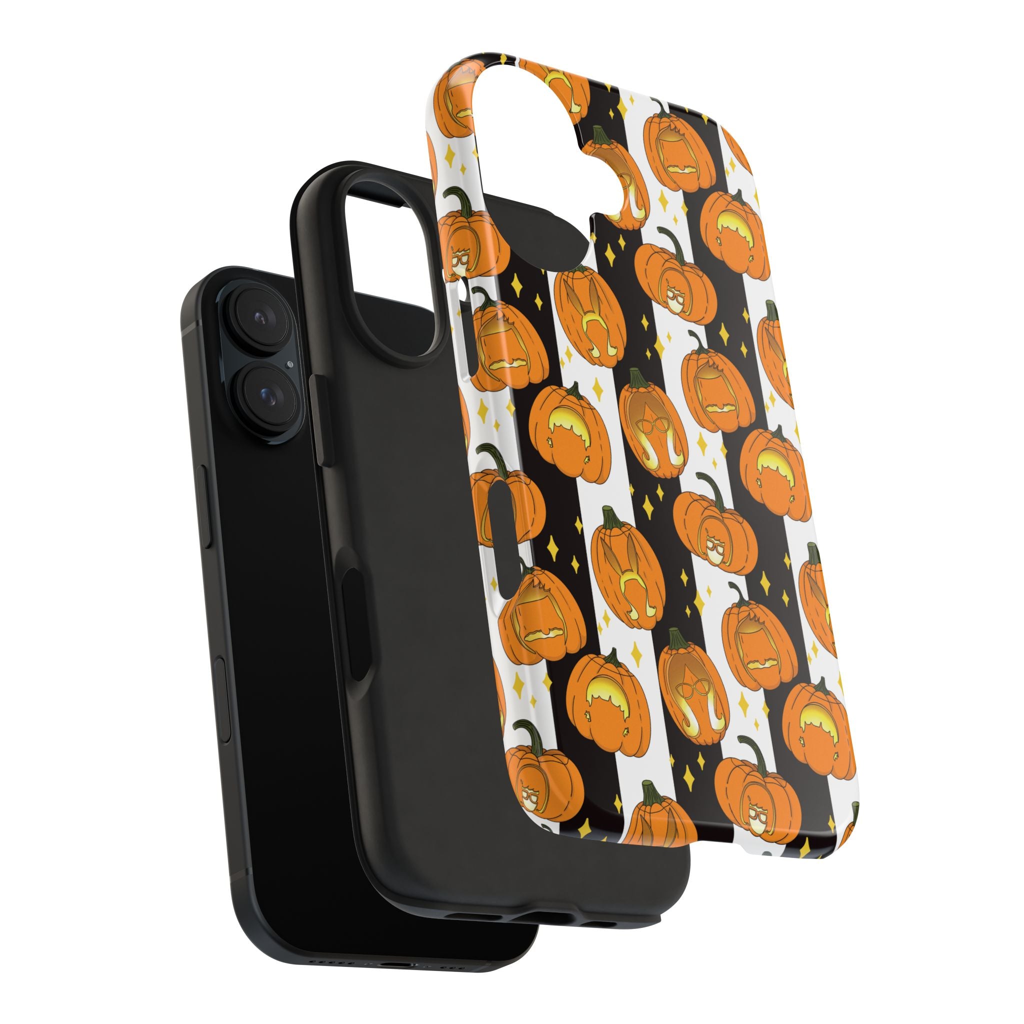 Belcher-Lantern Halloween Phone Case (iPhone, Samsung) Not MagSafe!