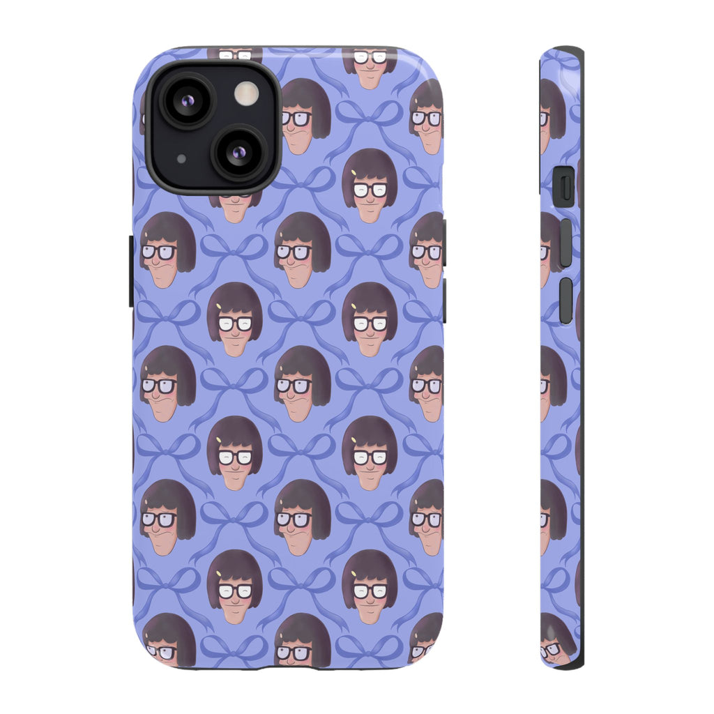 Coquette Tina Tough Case for iPhone, Google, and Samsung
