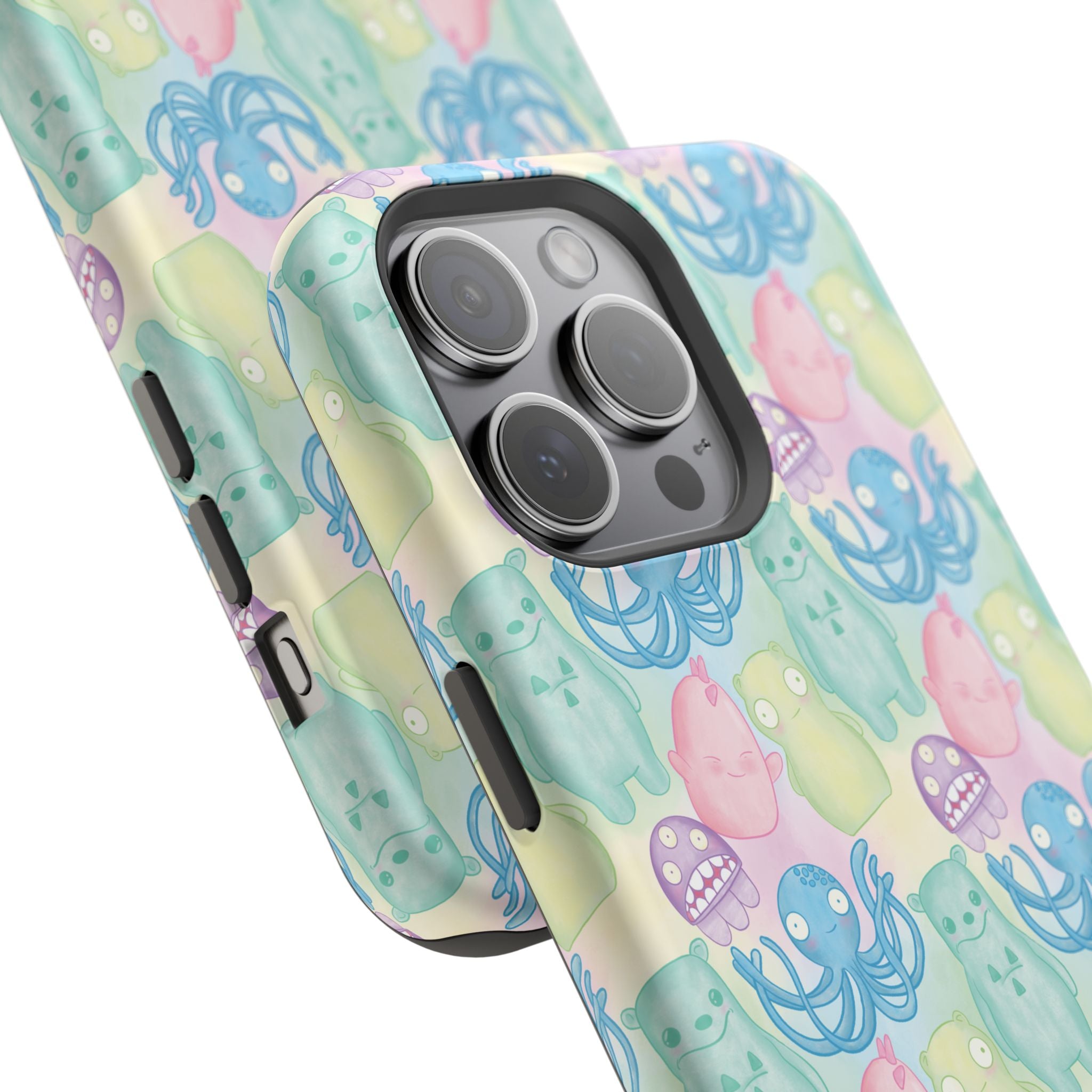 Kuchi Kopi & Friends MagSafe iPhone Case