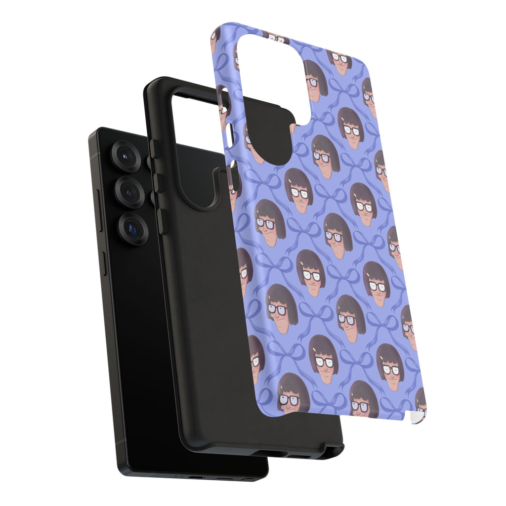 Coquette Tina Tough Case for iPhone, Google, and Samsung