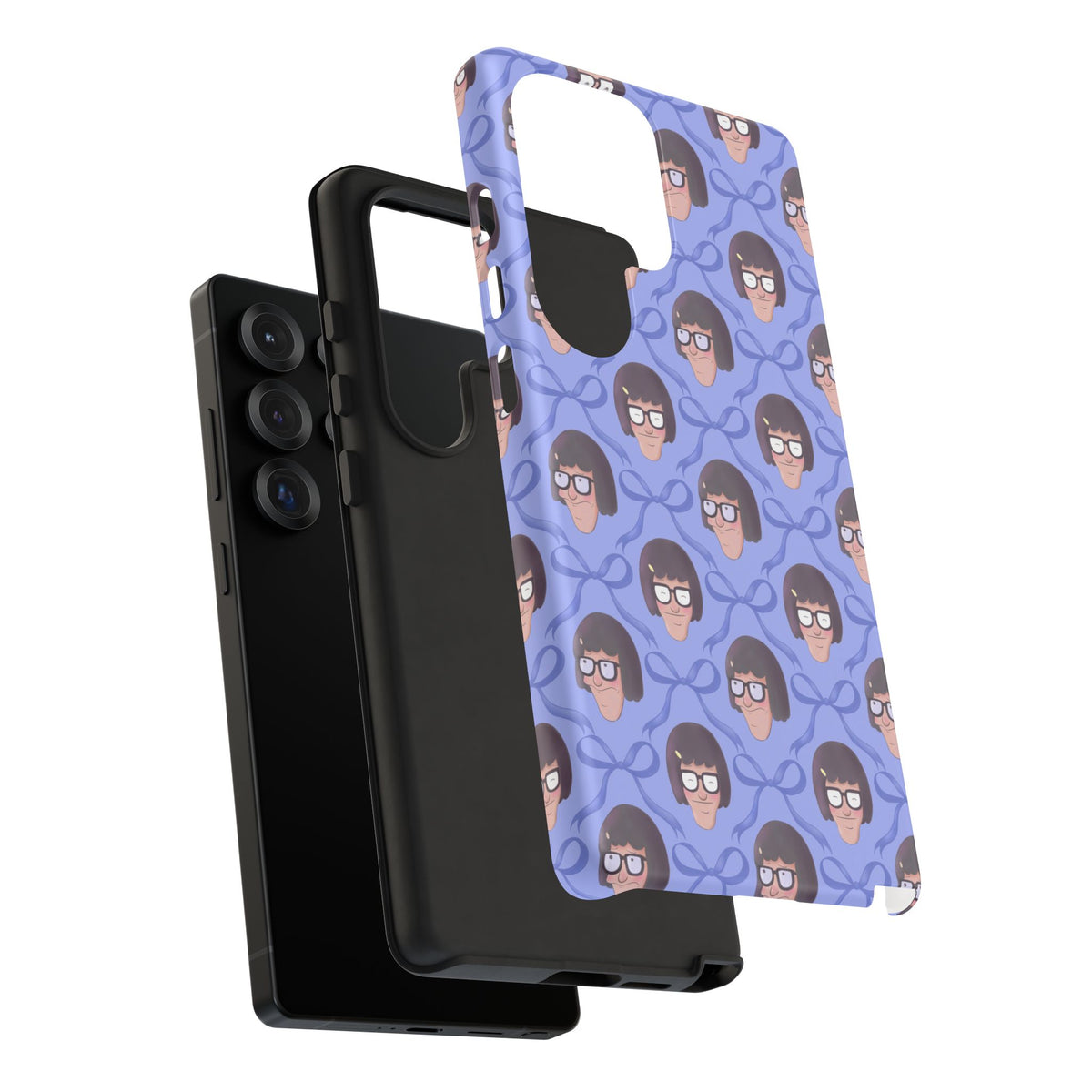 Coquette Tina Tough Case for iPhone, Google, and Samsung