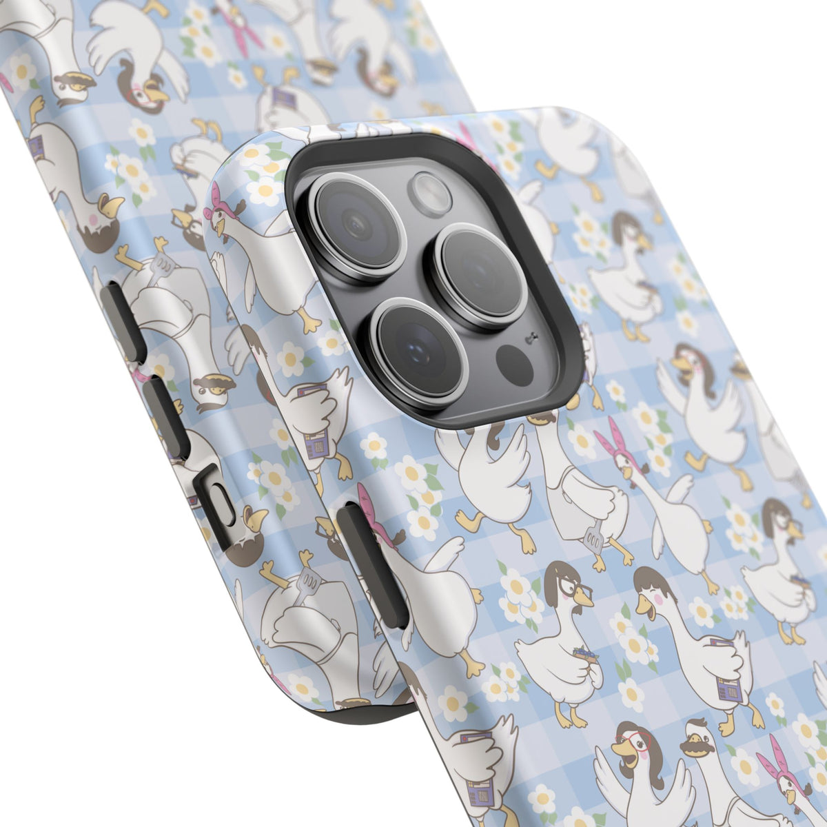 Belcher's Silly Goose Phone Case – Magnetic Impact-Resistant