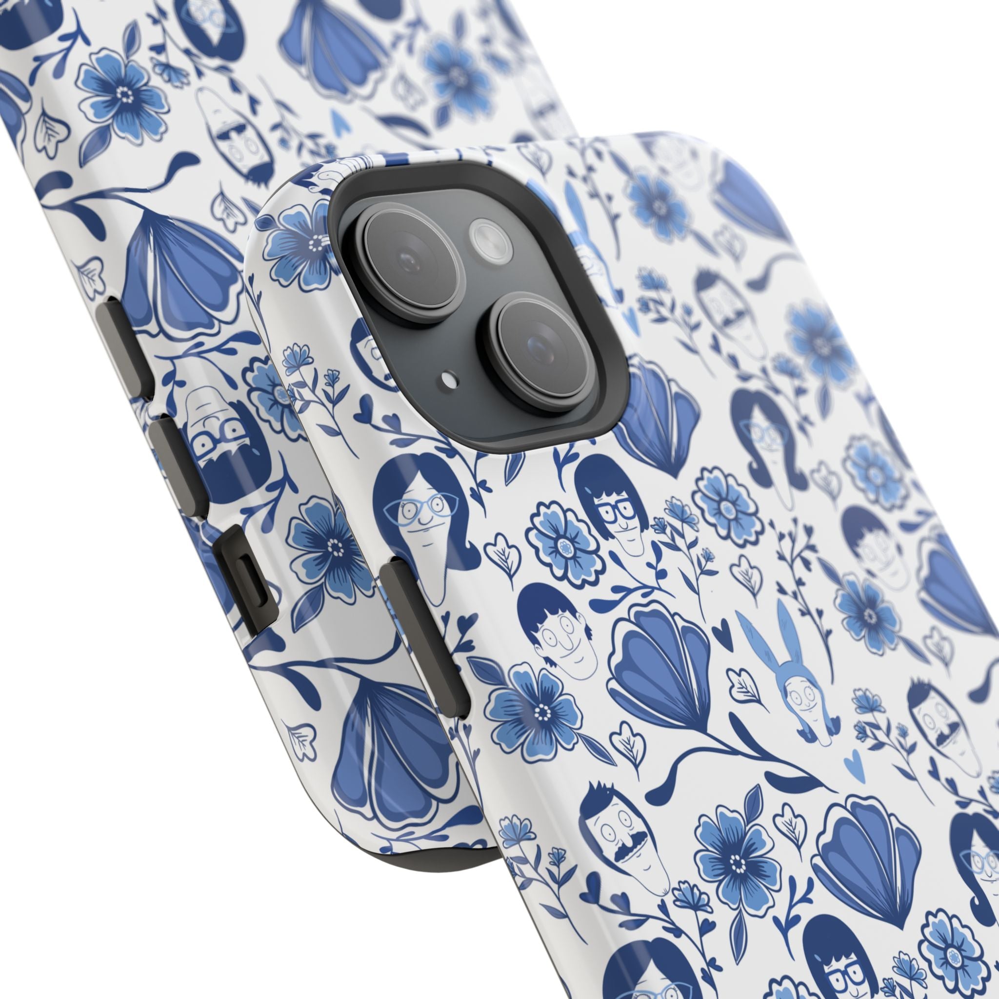 Belcher's Fine China iPhone Case  – V1 Magnetic Impact-Resistant