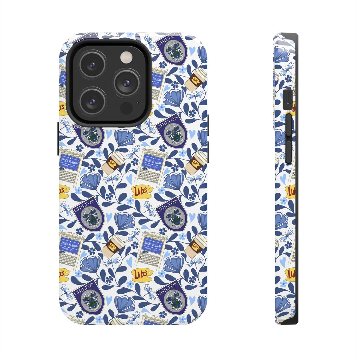 Gilmore Phone Case (iPhone, Samsung) Not MagSafe!