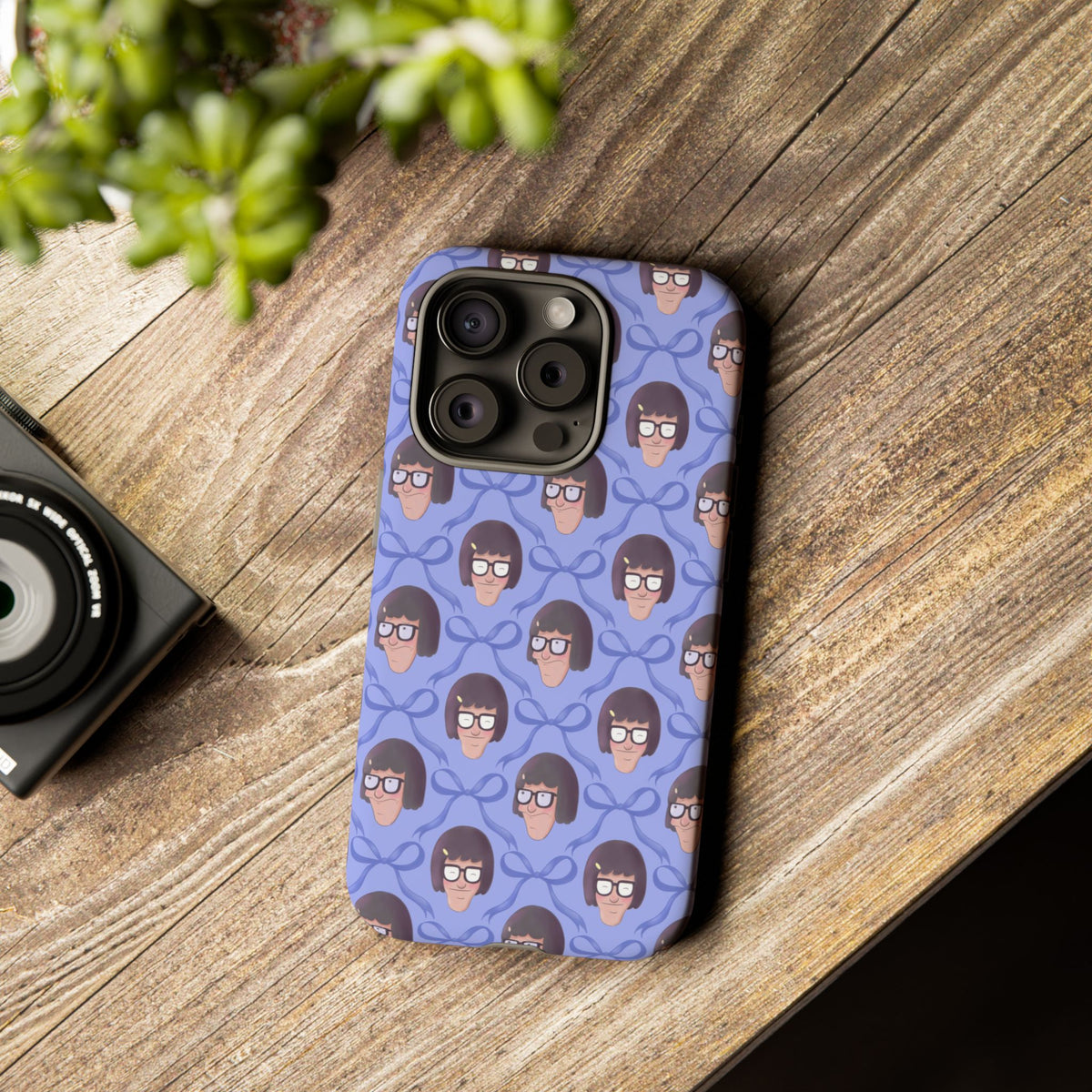 Coquette Tina Tough Case for iPhone, Google, and Samsung