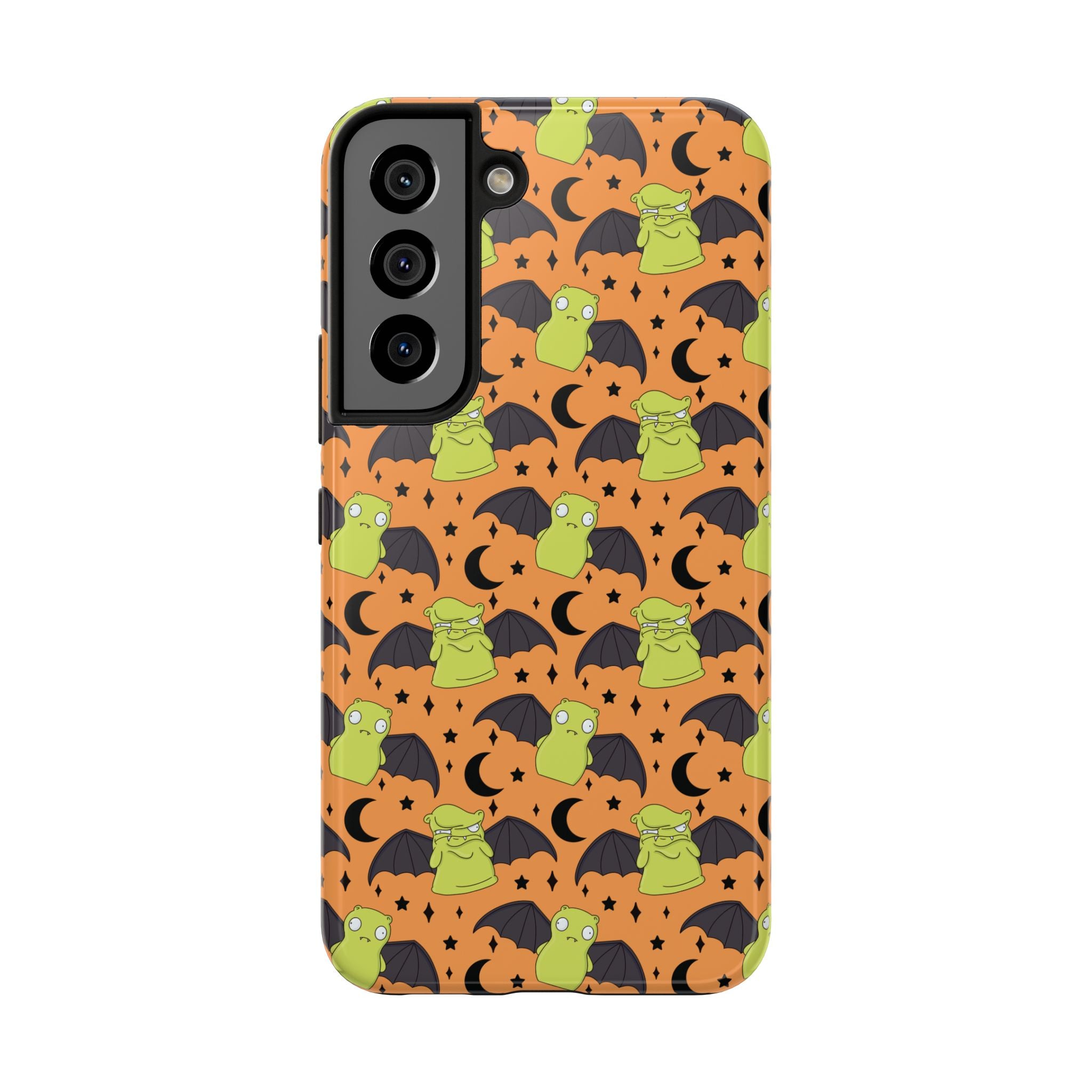 Kuchi Kopi Bats Halloween Phone Case (iPhone, Samsung) Not MagSafe!