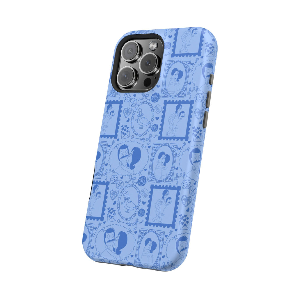 Linda & Bob Valentine's iPhone Case – Magnetic Impact-Resistant