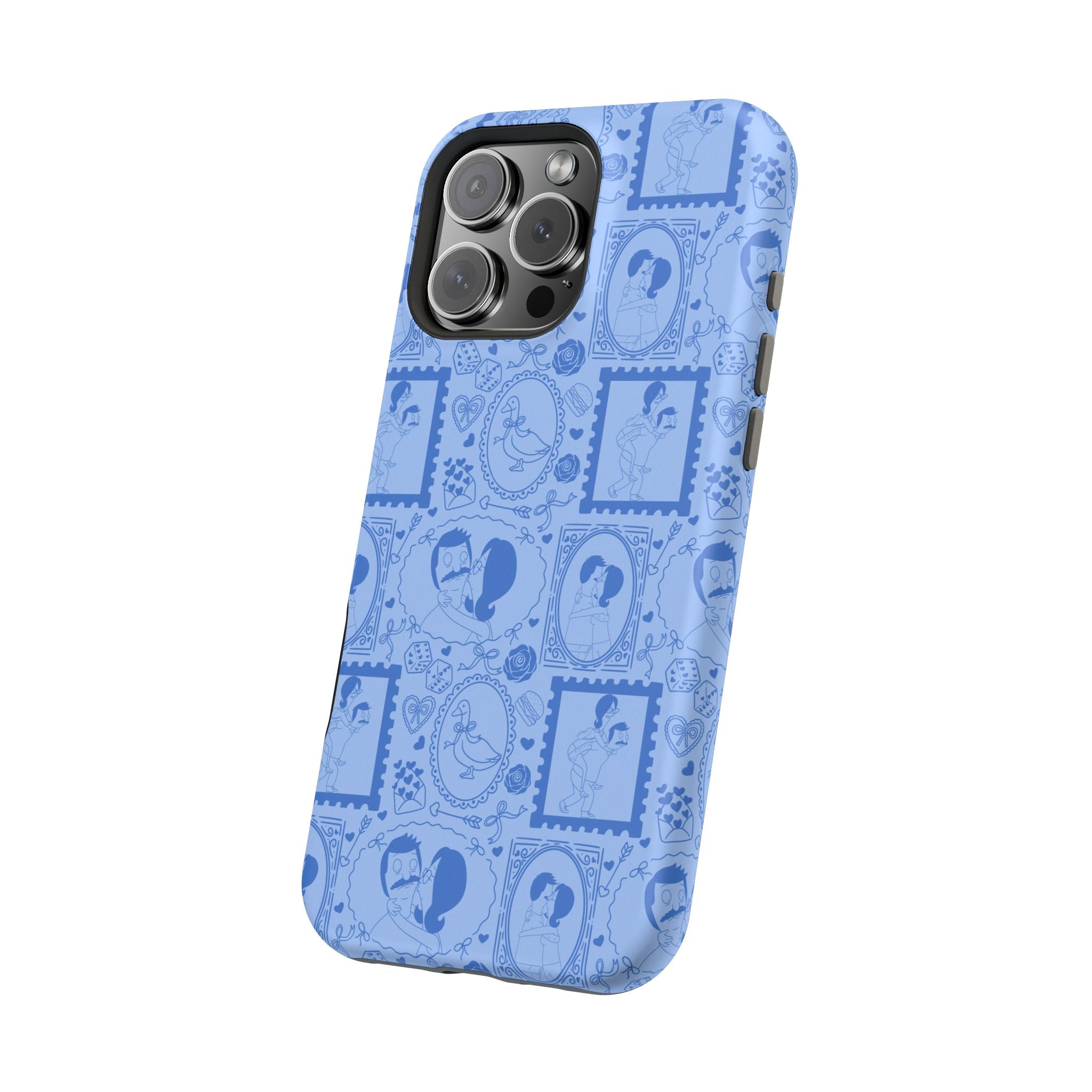 Linda & Bob Valentine's iPhone Case – Magnetic Impact-Resistant