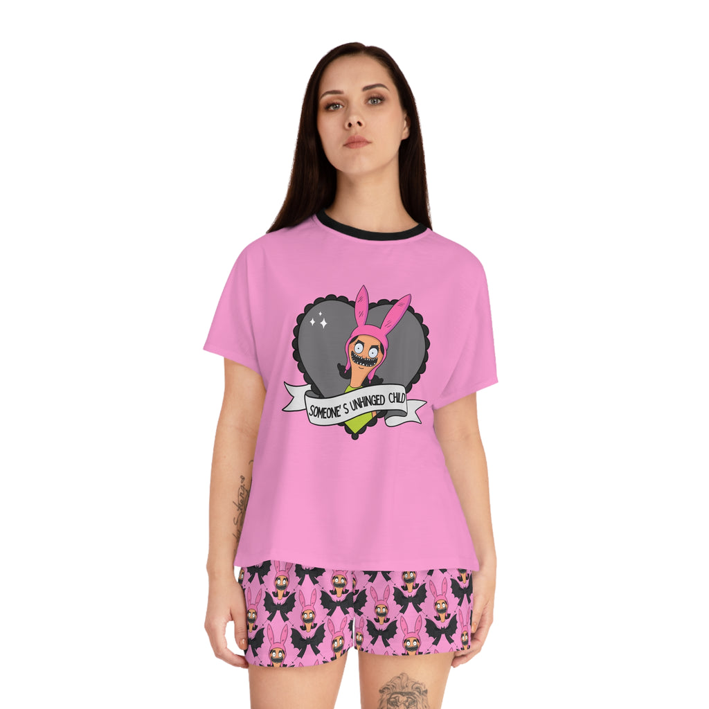 Nightmare Louise Pajamas (Women's)