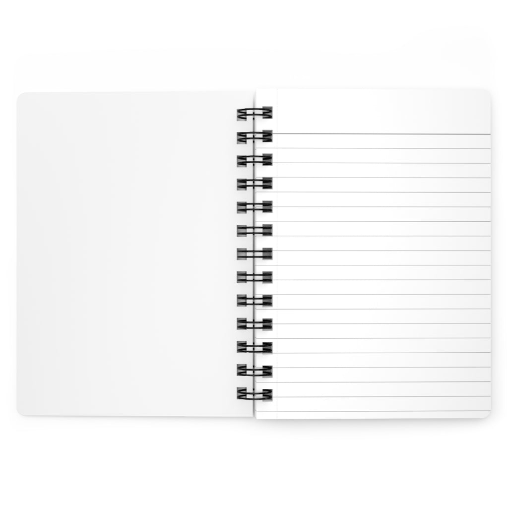 Garden Bob Spiral Notebook