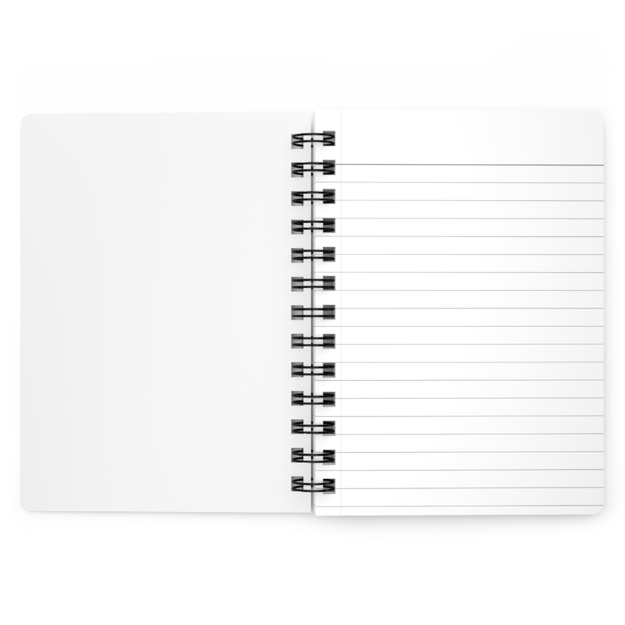 Garden Bob Spiral Notebook