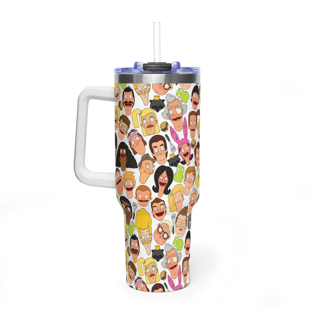 Belcher's & Friends 40oz Tumbler