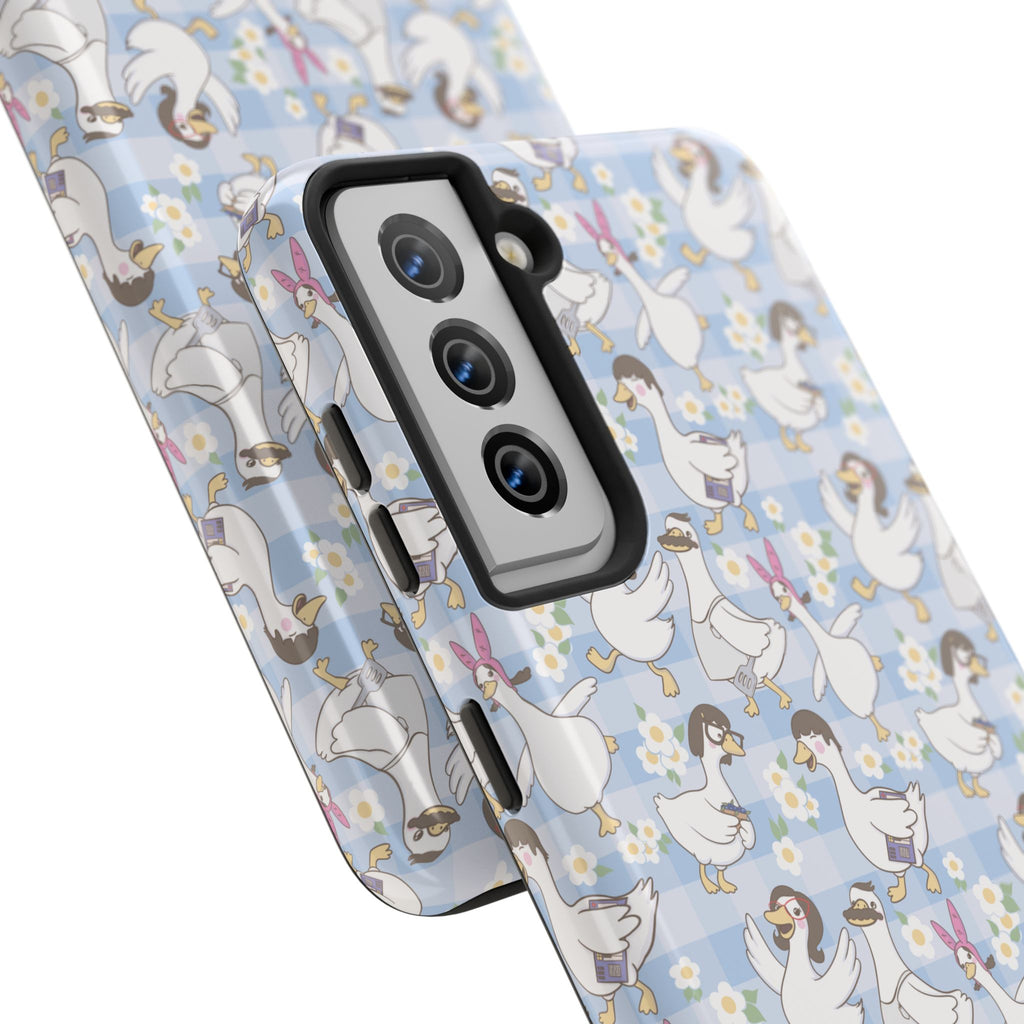 Silly Goose Belchers Phone Case (iPhone, Samsung) Not MagSafe!