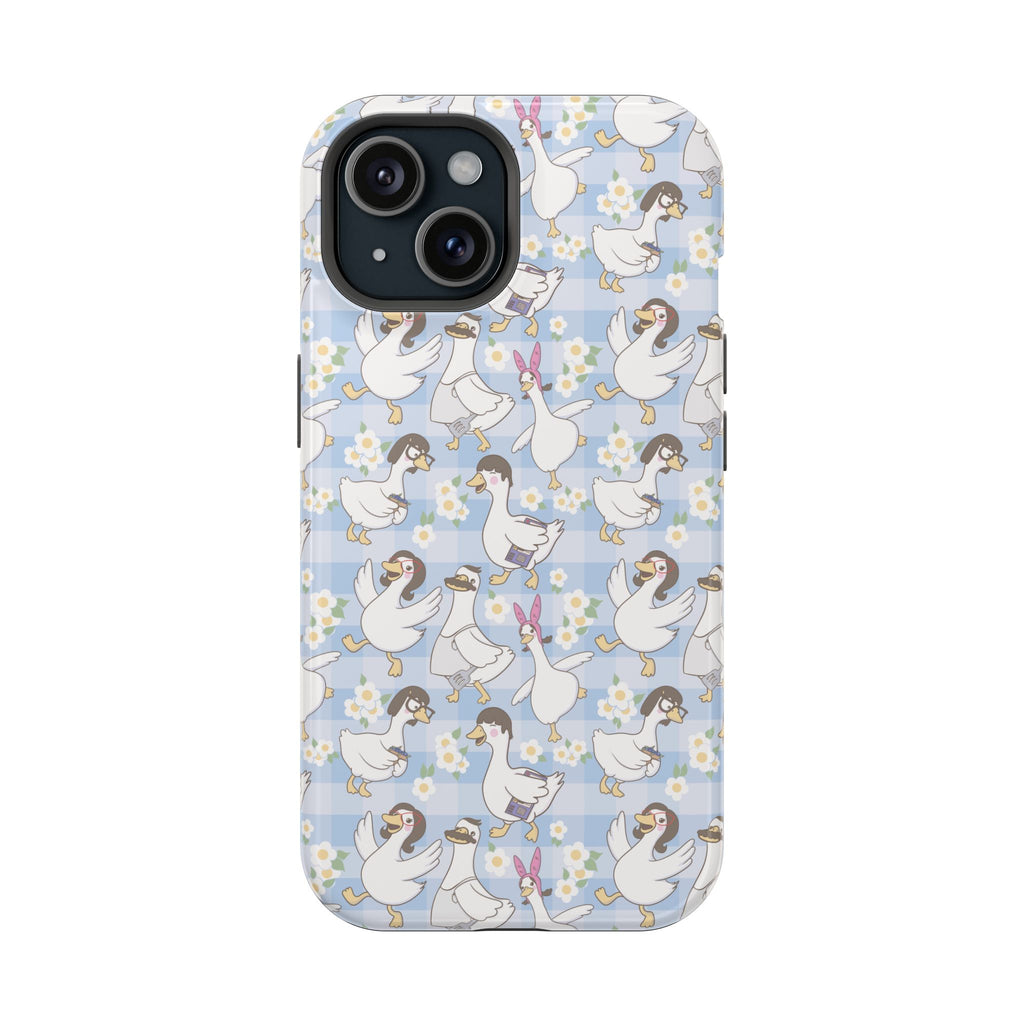 Belcher's Silly Goose Phone Case – Magnetic Impact-Resistant