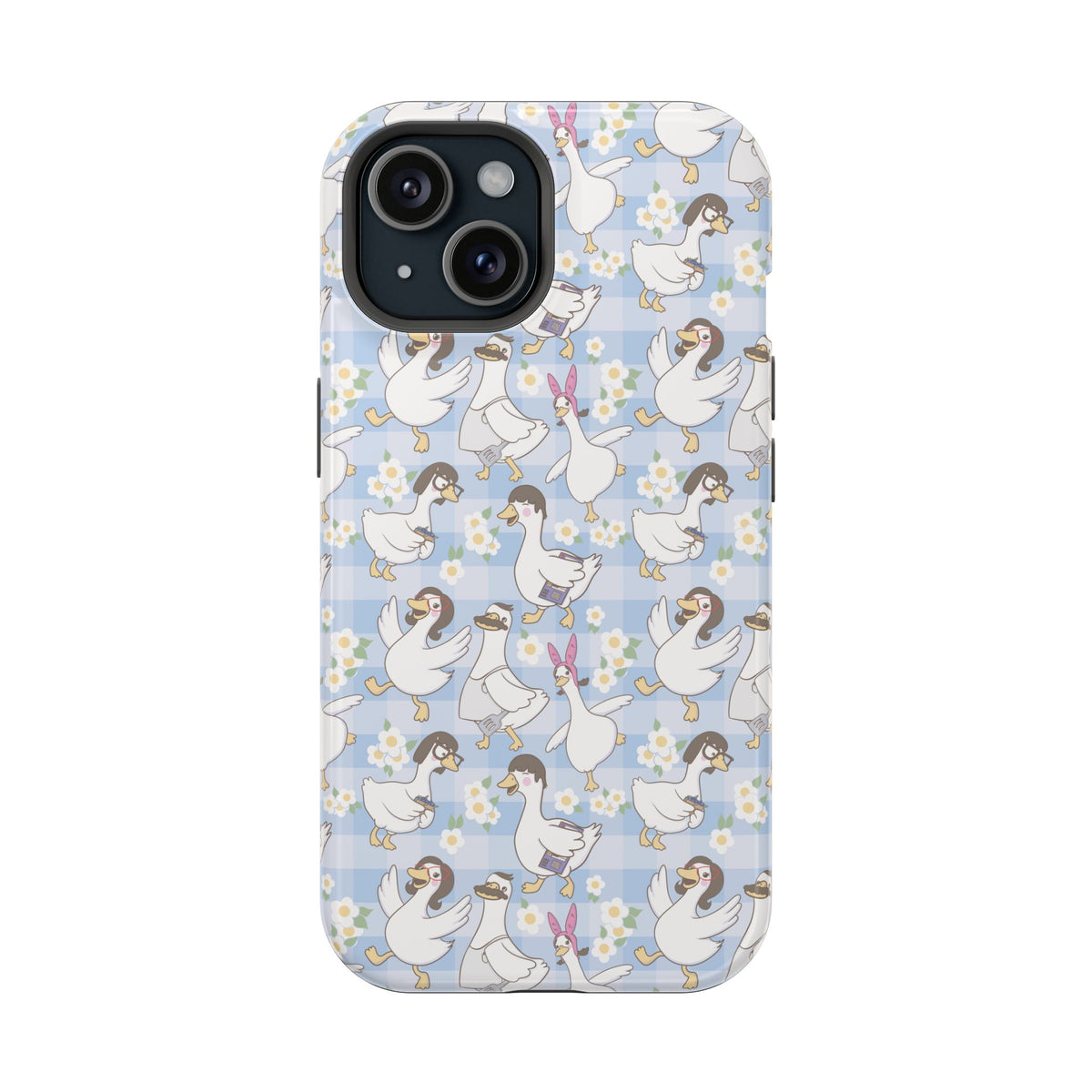 Belcher's Silly Goose Phone Case – Magnetic Impact-Resistant