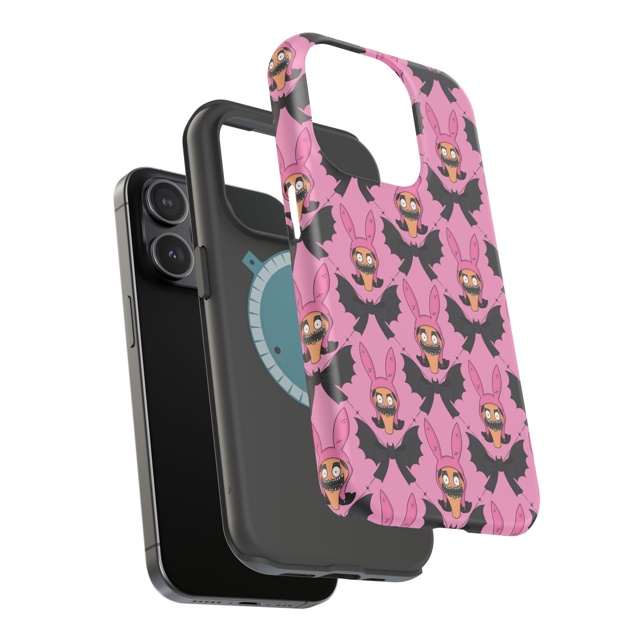 Nightmare Louise MagSafe iPhone Case