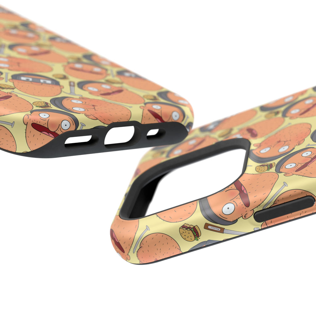 Jack of Some Trades Phone Case – Magnetic Impact-Resistant