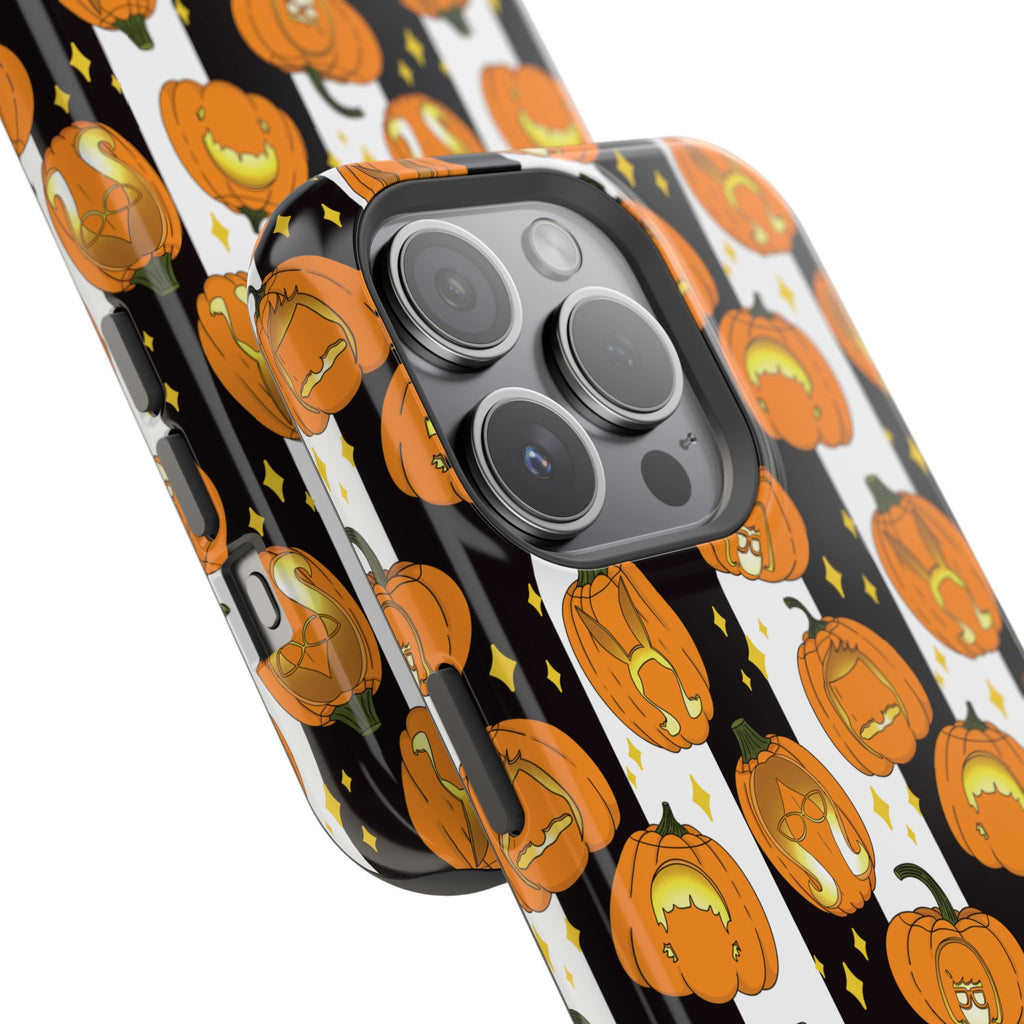 Belcher-Lanterns Halloween MagSafe Case (iPhone, Samsung)