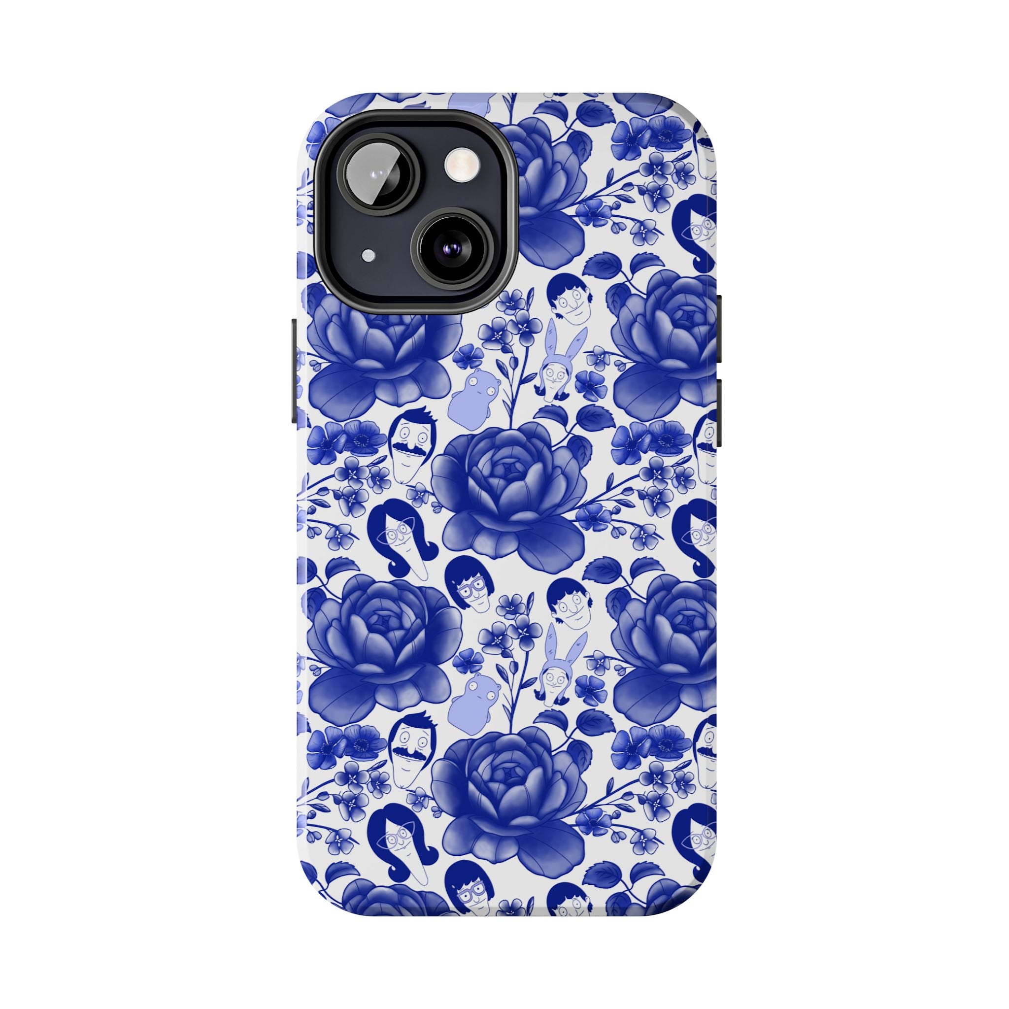 Belcher's Fine China 2.0 Tough Phone Case (iPhone, Samsung) Not MagSafe!