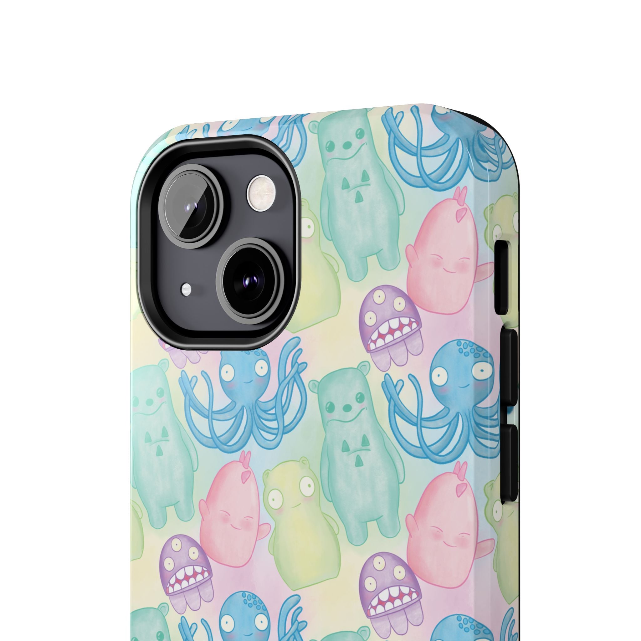 Kuchi Kopi & Friends Phone Case (iPhone, Samsung) Not MagSafe!