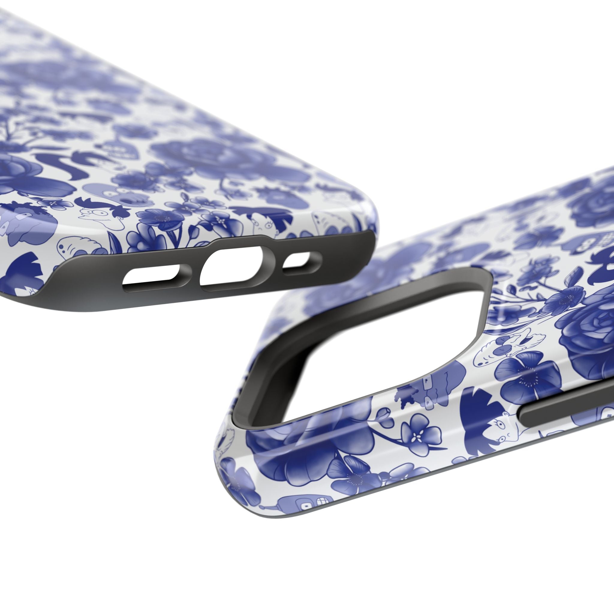 Futurama Inspired iPhone Case  – Magnetic Impact-Resistant