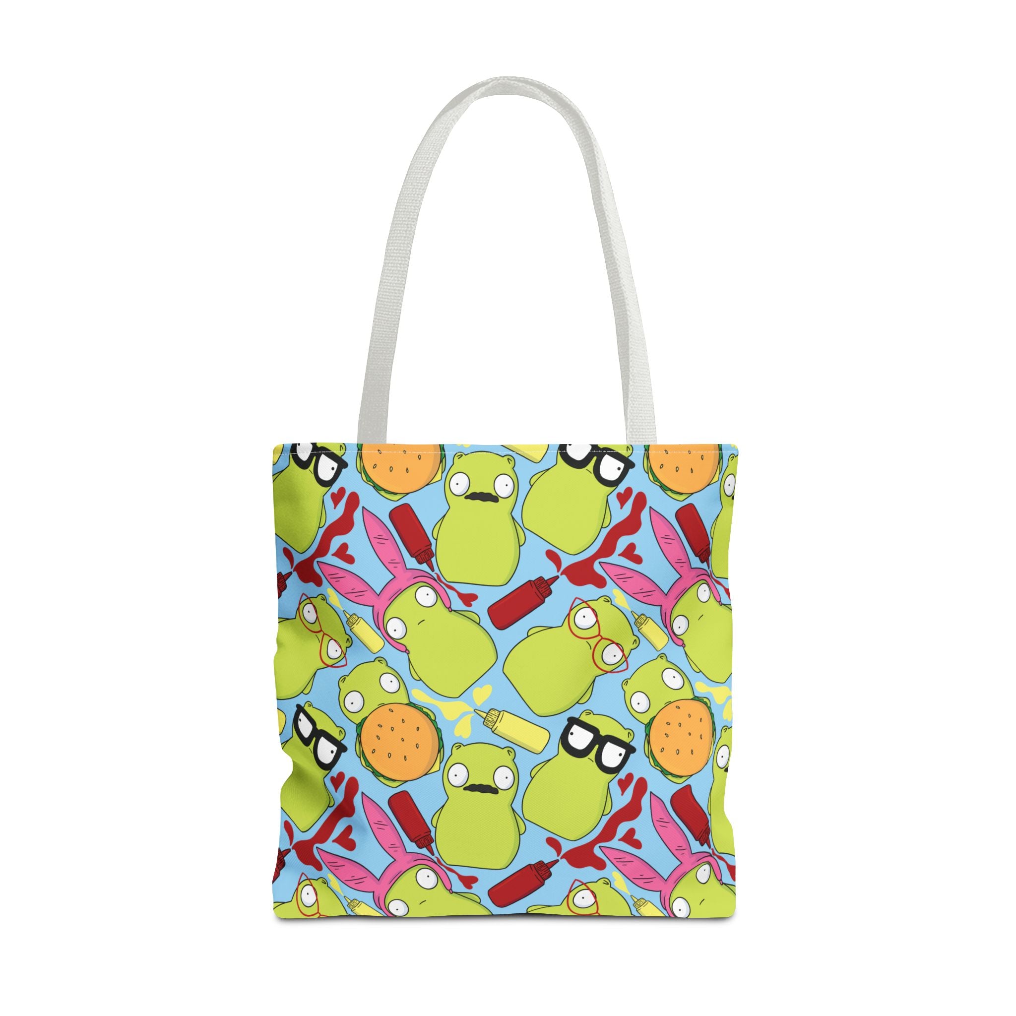 Kuchi Kopi Belcher's Tote Bag