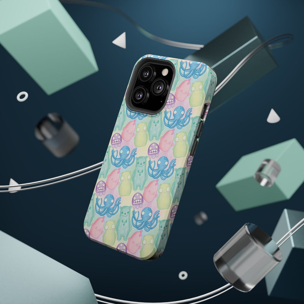 Kuchi Kopi & Friends MagSafe iPhone Case