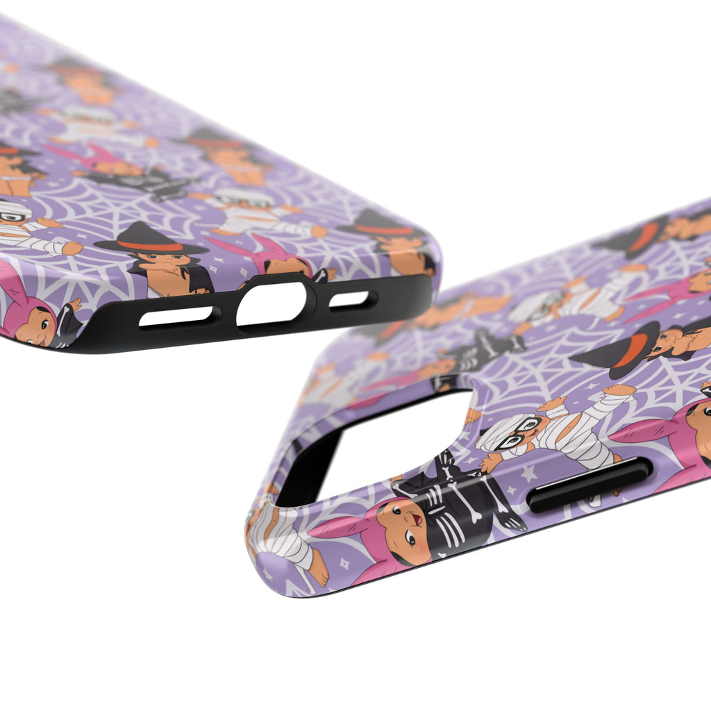 Spooky Baby Belchers Phone Case (iPhone, Samsung) Not MagSafe!