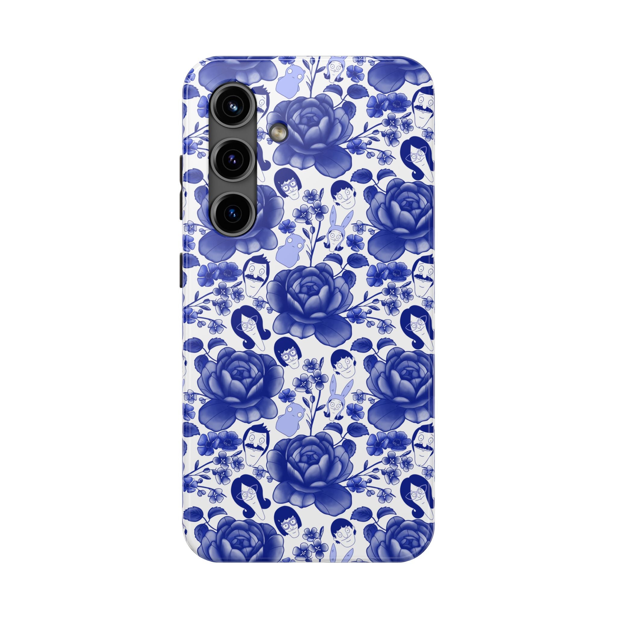 Belcher's Fine China 2.0 Tough Phone Case (iPhone, Samsung) Not MagSafe!