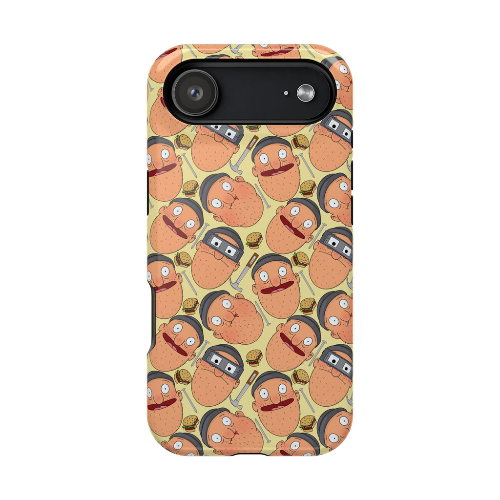 Jack of Some Trades Phone Case – Magnetic Impact-Resistant