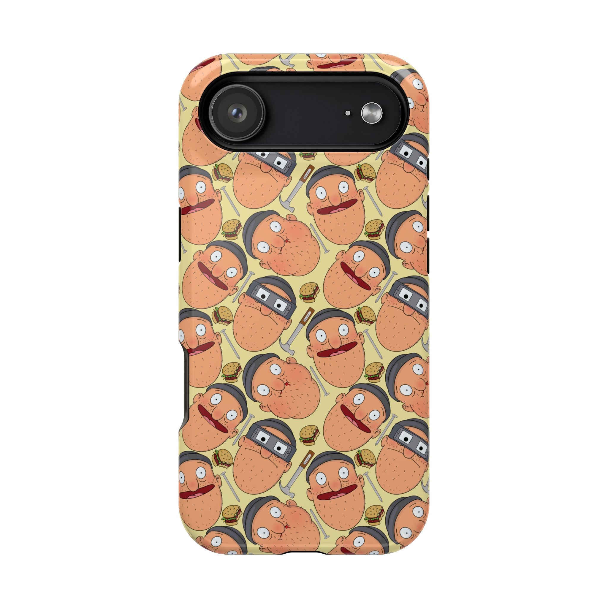 Jack of Some Trades Phone Case – Magnetic Impact-Resistant