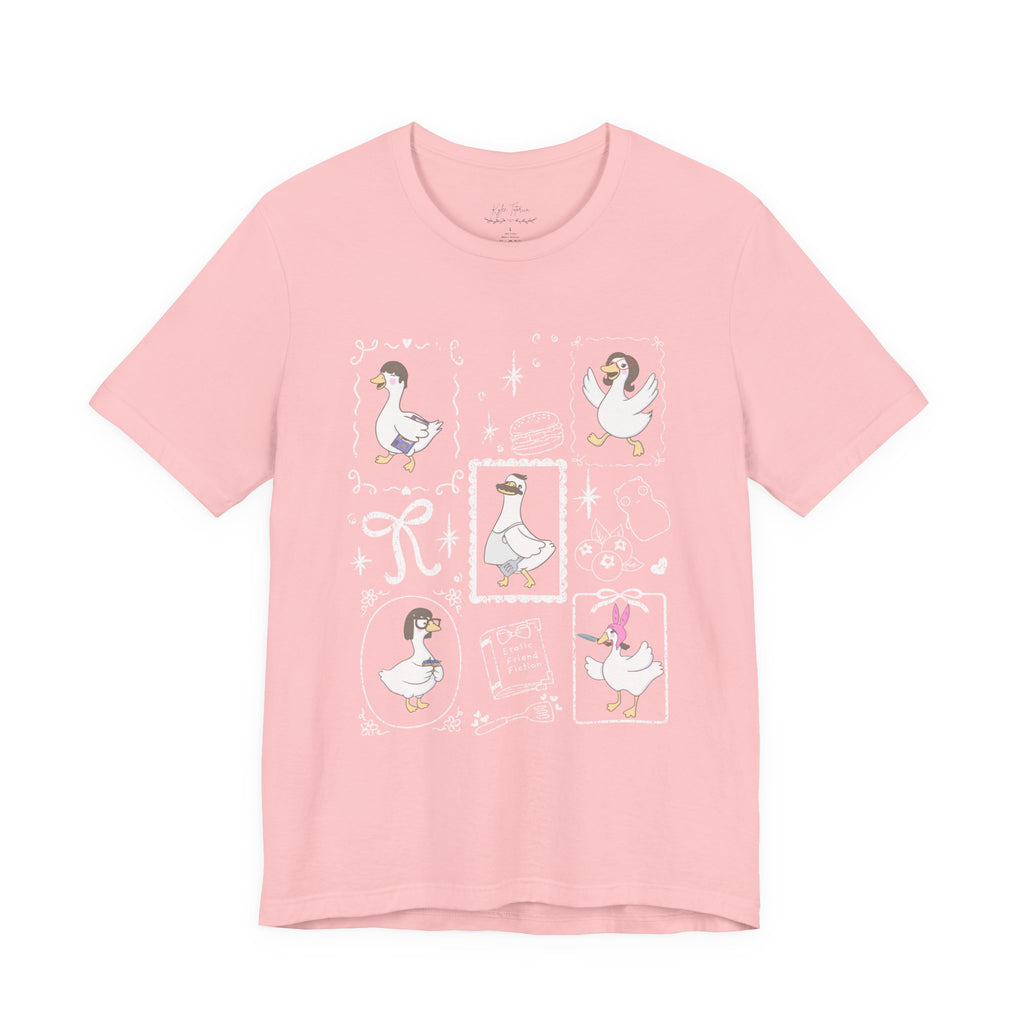 Bob's Burgers Inspired Silly Goose Unisex Tee