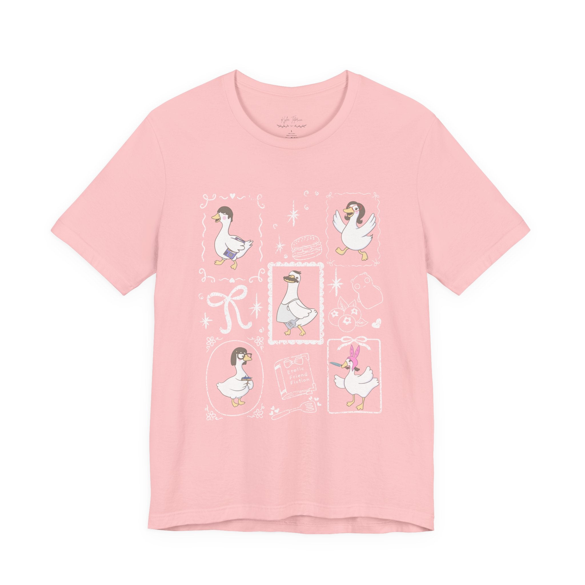 Bob's Burgers Inspired Silly Goose Unisex Tee
