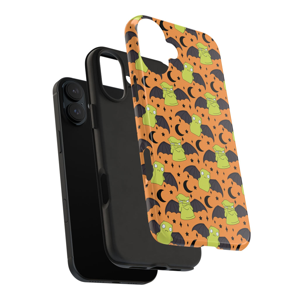 Kuchi Kopi Bats Halloween Phone Case (iPhone, Samsung) Not MagSafe!